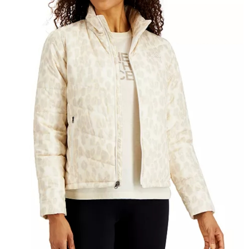 THE NORTH FACE Animal Printed Tamburello Jacket Size Small